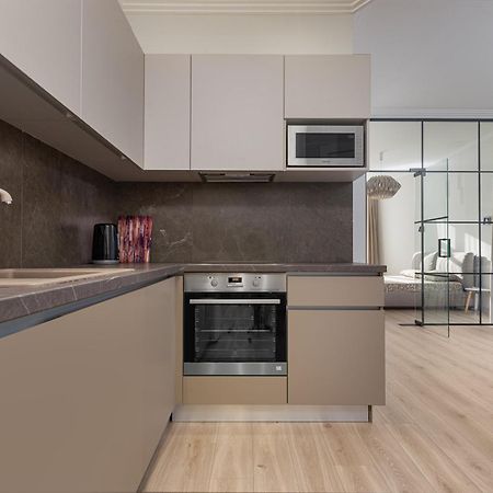 Sea Symphony Luxury Apartments Οδησσός Εξωτερικό φωτογραφία