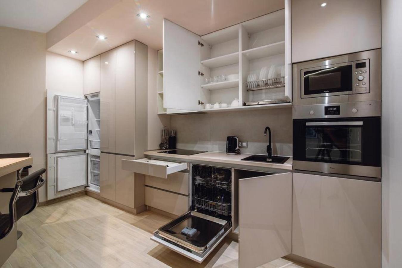 Sea Symphony Luxury Apartments Οδησσός Εξωτερικό φωτογραφία