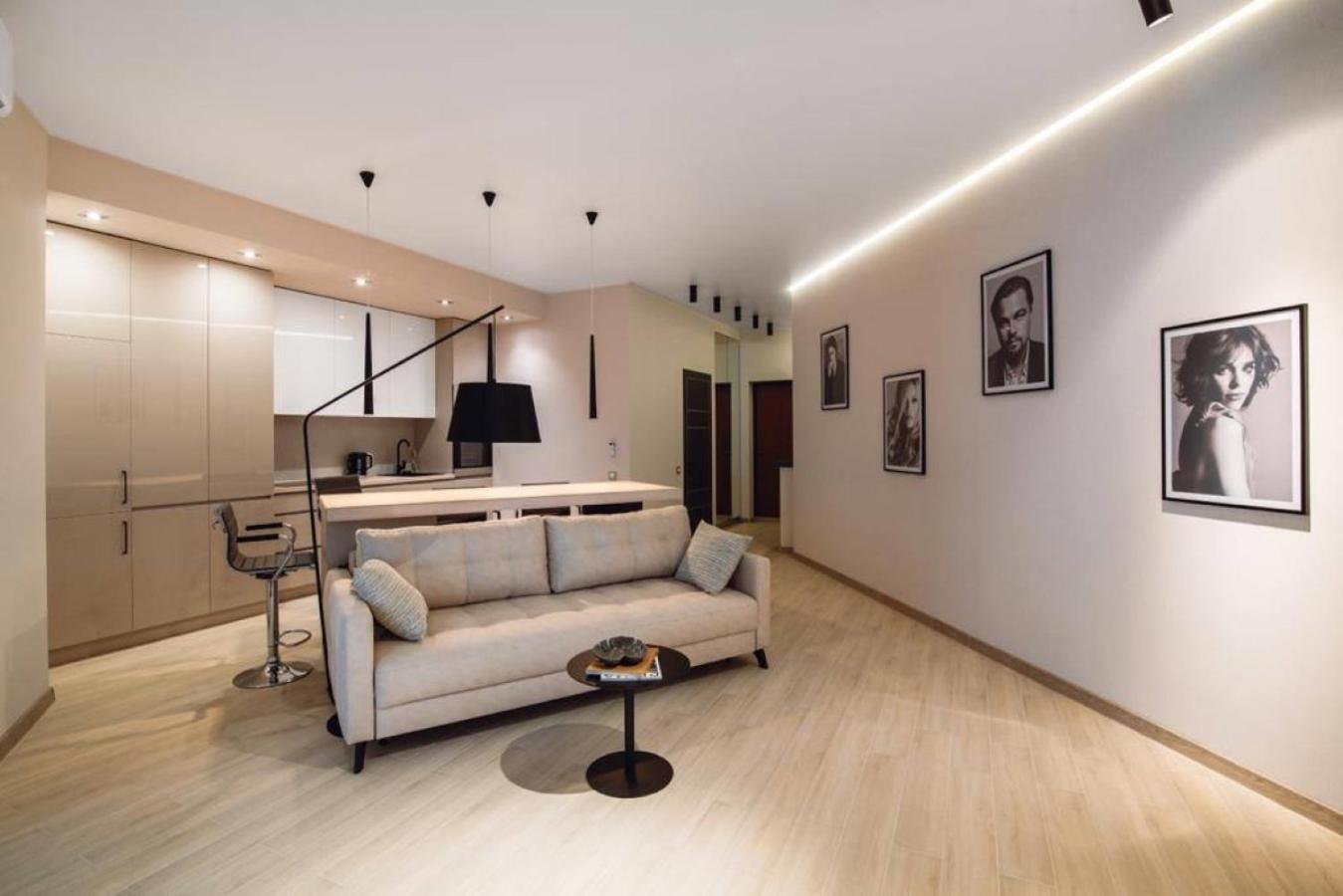 Sea Symphony Luxury Apartments Οδησσός Εξωτερικό φωτογραφία