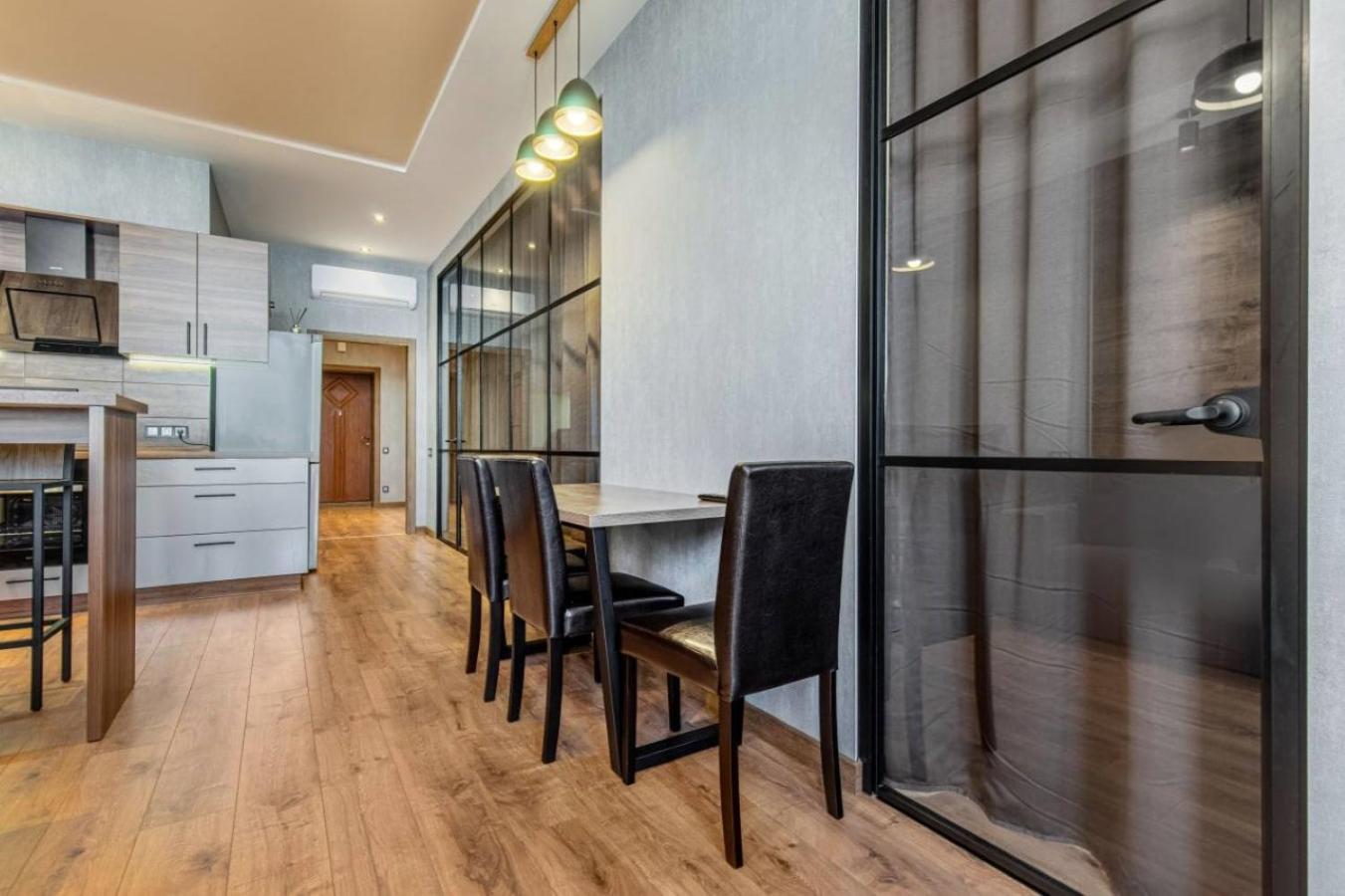 Sea Symphony Luxury Apartments Οδησσός Εξωτερικό φωτογραφία