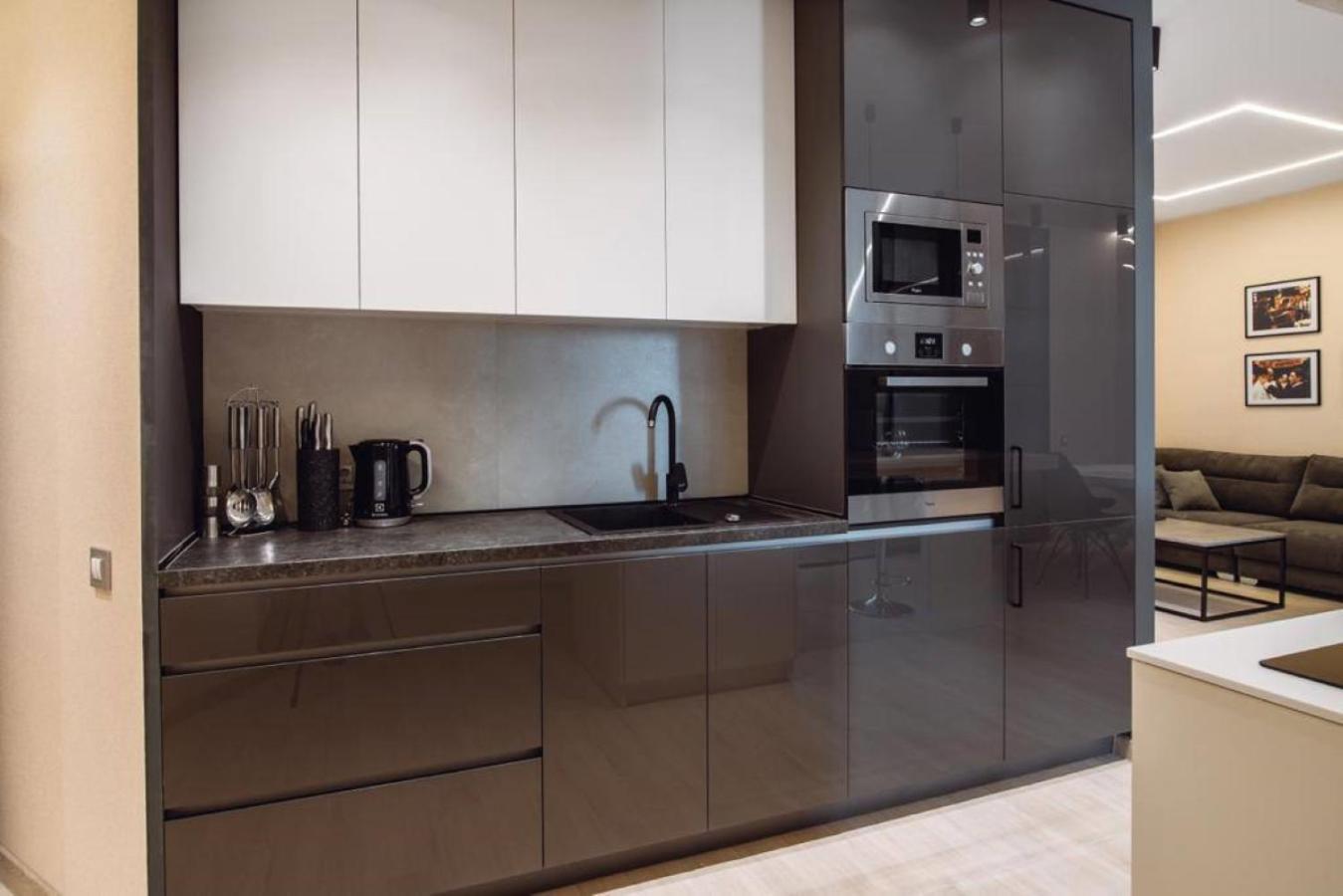 Sea Symphony Luxury Apartments Οδησσός Εξωτερικό φωτογραφία