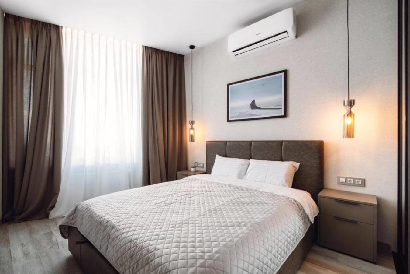 Sea Symphony Luxury Apartments Οδησσός Εξωτερικό φωτογραφία