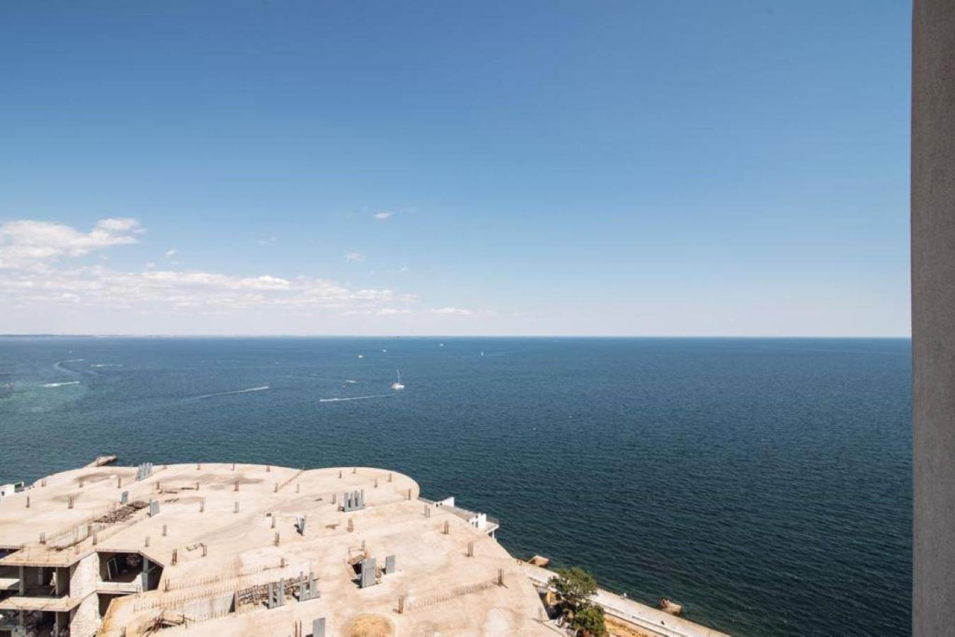 Sea Symphony Luxury Apartments Οδησσός Εξωτερικό φωτογραφία