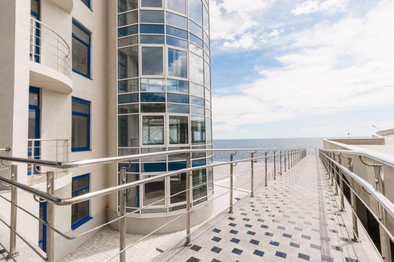 Sea Symphony Luxury Apartments Οδησσός Εξωτερικό φωτογραφία