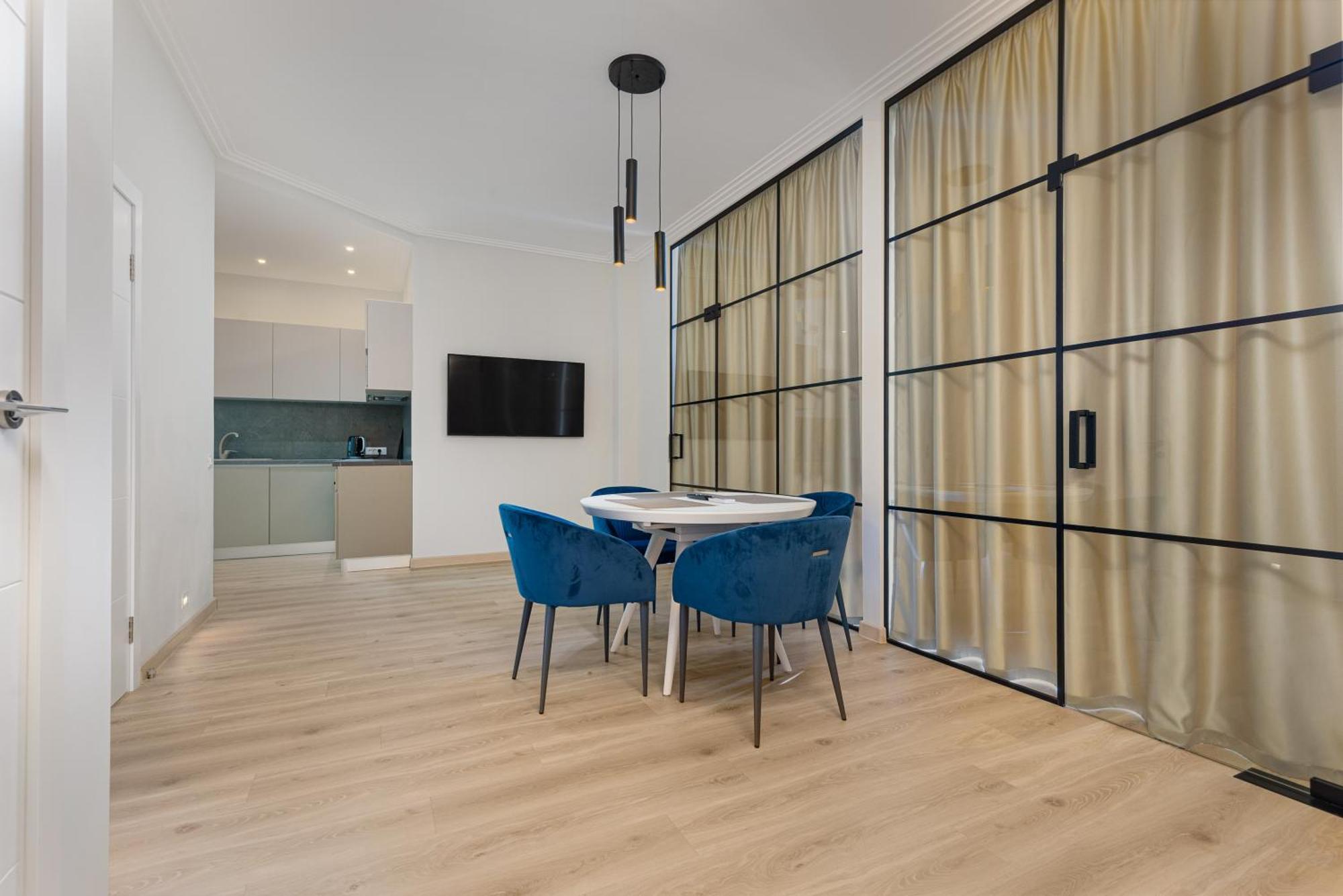 Sea Symphony Luxury Apartments Οδησσός Εξωτερικό φωτογραφία