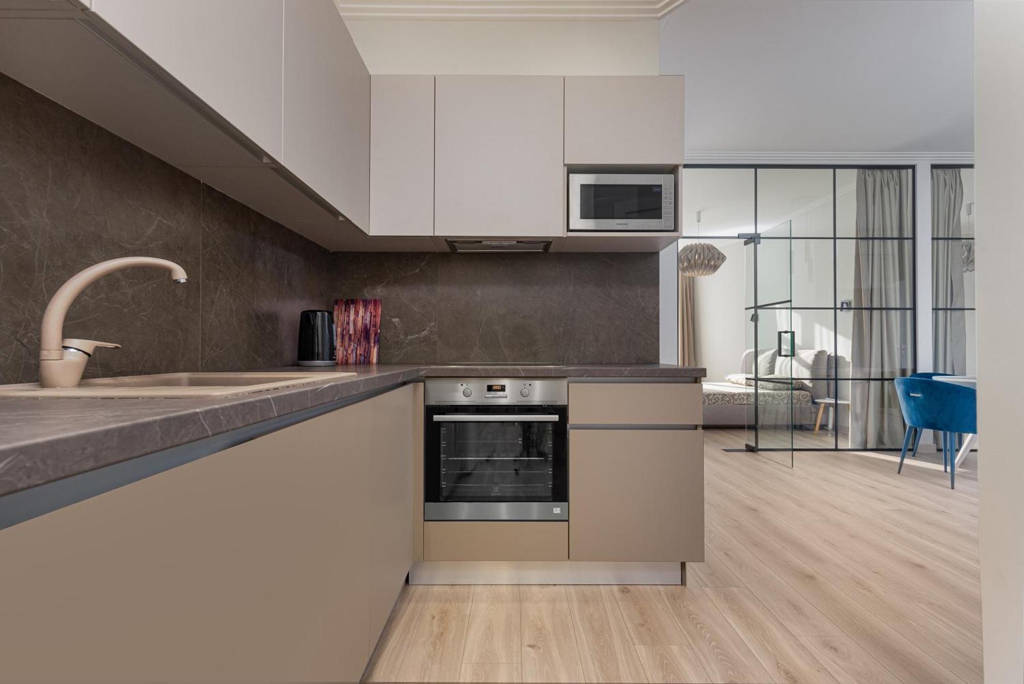 Sea Symphony Luxury Apartments Οδησσός Εξωτερικό φωτογραφία