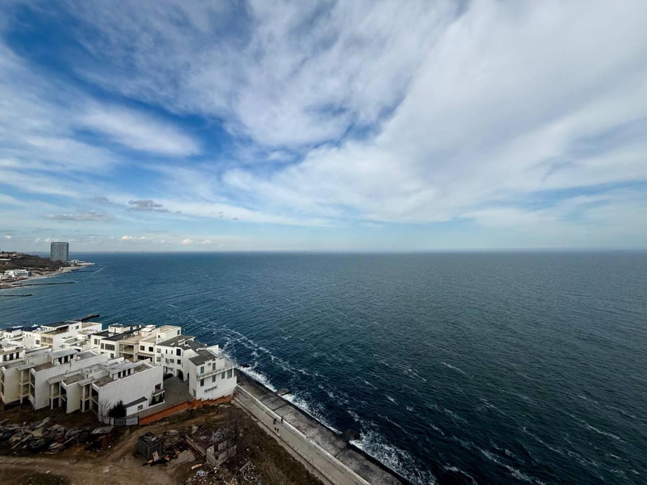 Sea Symphony Luxury Apartments Οδησσός Εξωτερικό φωτογραφία